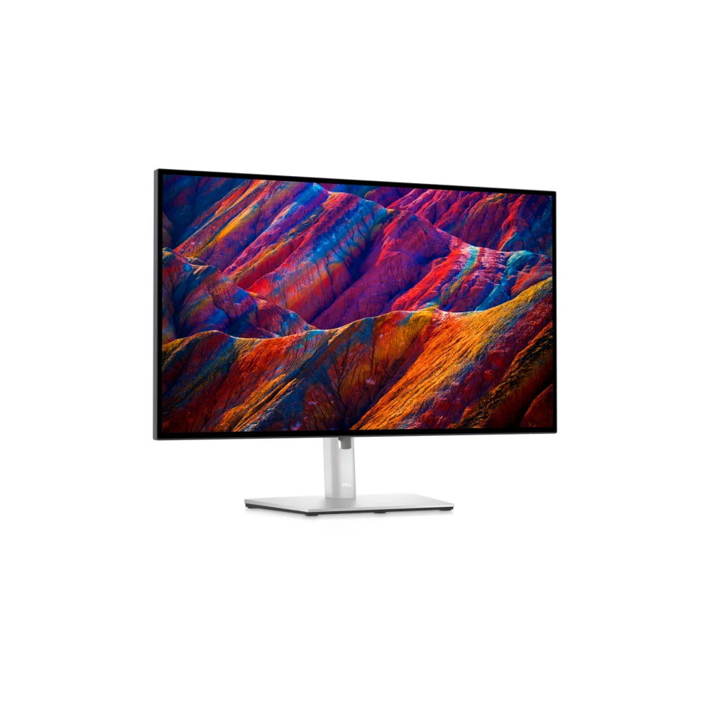 Dell UltraSharp 27" U2723QE 4K (photo fabricant)