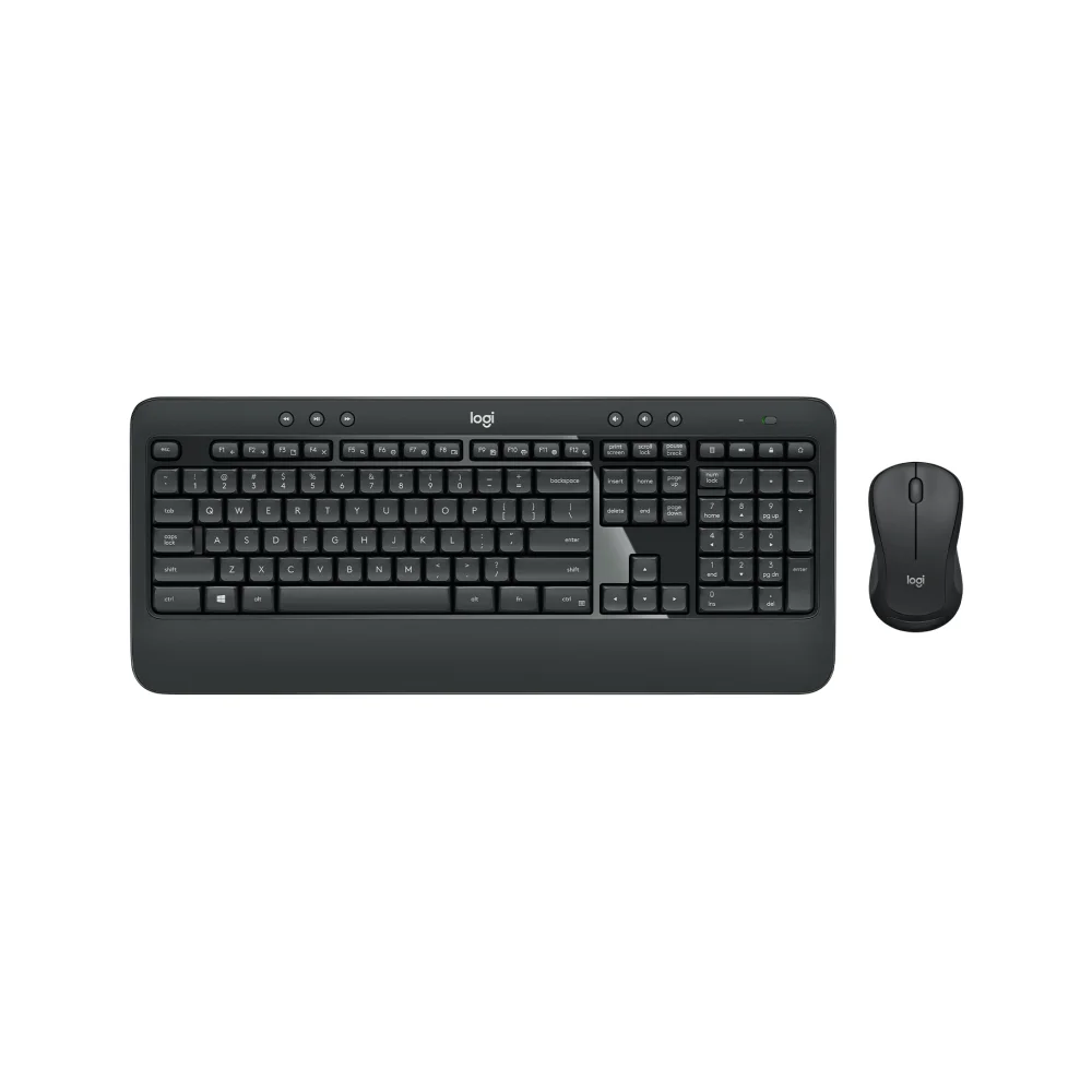 Logitech Combo MK540 Wireless (photo fabricant)